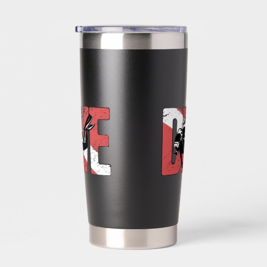 Tauchtrockner Thermobecher (Rechts)