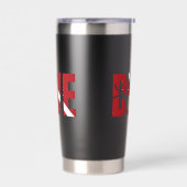 Tauchtrockner Thermobecher (Links)