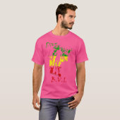 Tauchurlaub BVI T-Shirt (Vorne ganz)