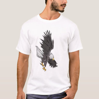 TauchWeißkopfseeadler T-Shirt