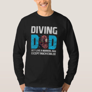 Tauchzubehör und Kleidung für Menne & Menne T-Shirt