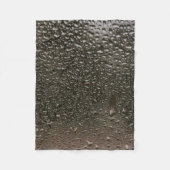 Tauentropfen Fleecedecke (Vorderseite)