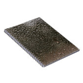 Tauentropfen Notizblock (Rechte Seite)