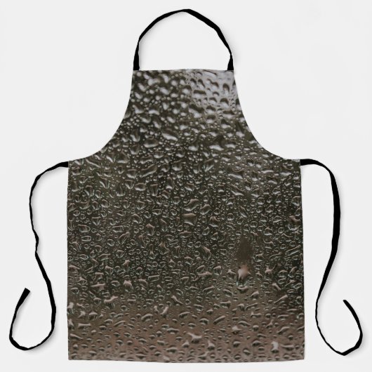 Tauentropfen Schürze (Vorderseite)