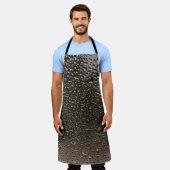 Tauentropfen Schürze (Getragen)