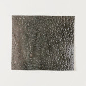 Tauentropfen Wandteppich (Vorderseite (Horizontal))