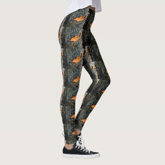 Tauernröte Leggings (Rechts)