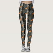 Tauernröte Leggings (Vorderseite)