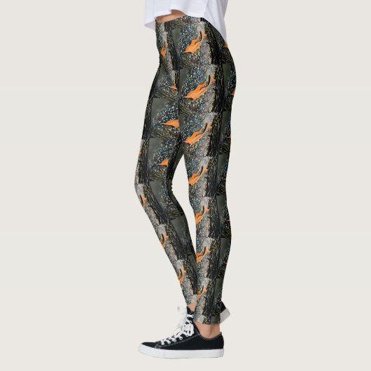 Tauernröte Leggings (Links)