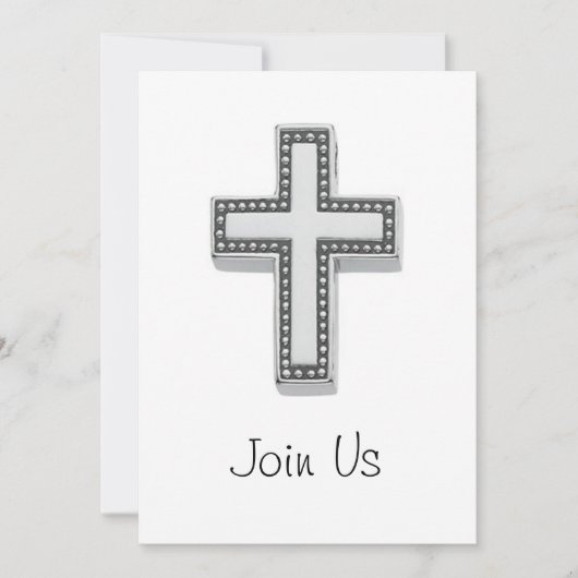 Taufankündigung/Einladung Einladung (Vorderseite)