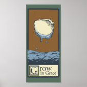 Taufbanner Poster (Vorne)