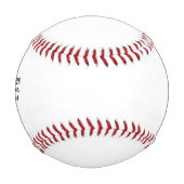 Taufe Baseball Geschenke für Jungen (Vorderseite)