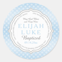 Taufe | Boy Eternity Rings