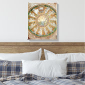 Taufe Christi 2 Leinwanddruck (Insitu (Schlafzimmer))