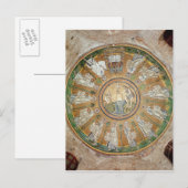 Taufe Christi 2 Postkarte (Vorne/Hinten)
