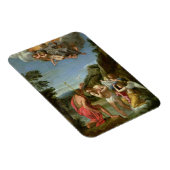 Taufe Christi Magnet (Rechte Seite)