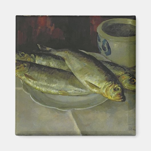 Taufe der Chamberlains Magnet (Vorne)