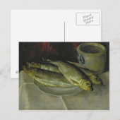 Taufe der Chamberlains Postkarte (Vorne/Hinten)