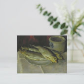 Taufe der Chamberlains Postkarte (Stehend Vorderseite)
