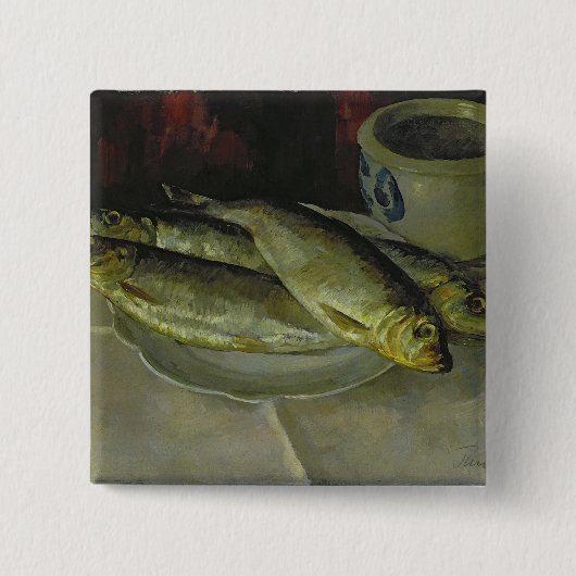 Taufe der Kammerherren Button (Vorderseite)