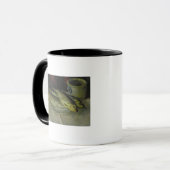 Taufe der Kammerherren Tasse (Vorderseite Links)