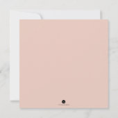 Taufe der Mädchen Einladung Pink Lace