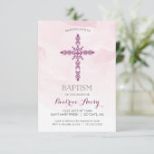 Taufe der Mädchen, Einladung zur Weihnachtsfeier,  (Stehend Vorderseite)