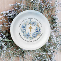 Taufe des Blütenblütenblütenblütenblütenjungen