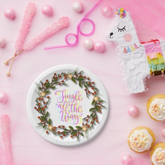 Taufe, die Teller der Glocken (Party)