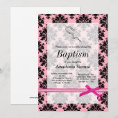 Taufe Einladung (Vorne/Hinten)