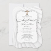 Taufe Einladung (Vorderseite)