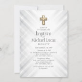 Taufe Einladung (Vorderseite)