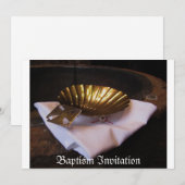 Taufe Einladung (Vorne/Hinten)