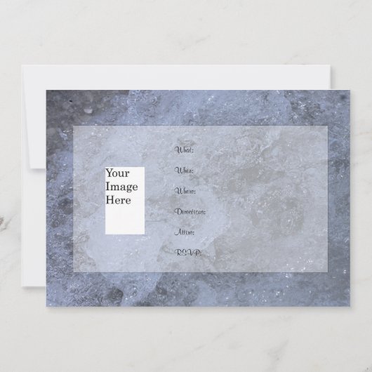 Taufe Einladung (Vorderseite)