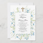 Taufe Einladung (Vorderseite)