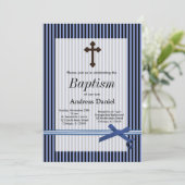 Taufe Einladung (Stehend Vorderseite)