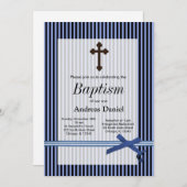 Taufe Einladung (Vorne/Hinten)