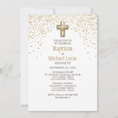 Taufe Einladung (Vorderseite)