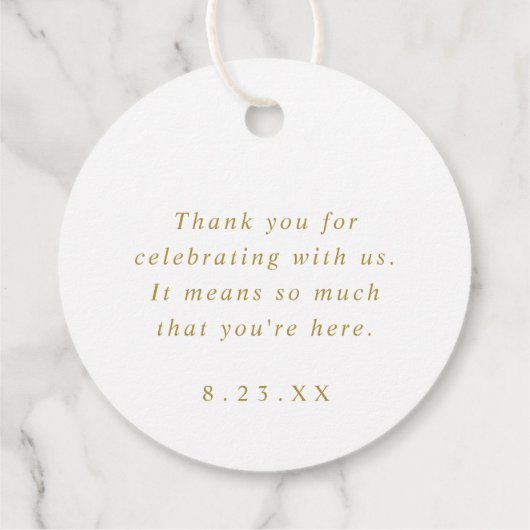 Taufe Erste Kommune Gold Gott segne Kreuz Geschenkanhänger (Rückseite)