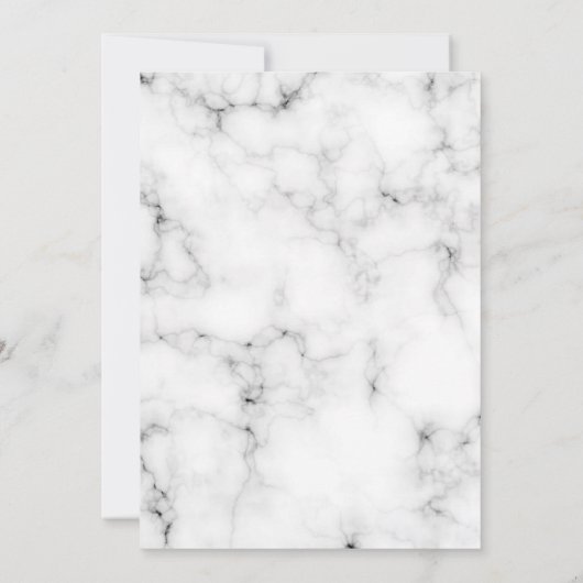 Taufe Eukalyptusgold Einladung (Rückseite)