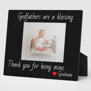 Taufe für Godvthers Fotoplatte