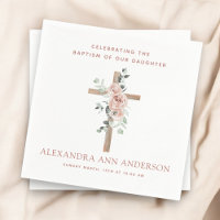 Taufe für Mädchen Christlich