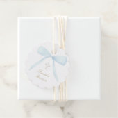 Taufe Geschenkanhänger (Beispiel)