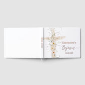 Taufe Heiligkreuz Gästebuch (Voll)