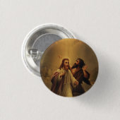 Taufe Jesu Christi Button (Vorne & Hinten)