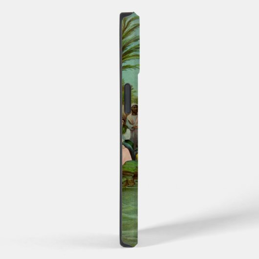 Taufe Jesu Christi Case-Mate iPhone Hülle (Rückseite / Rechts)