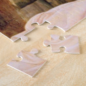 Taufe Jesu Christi durch Leonardo da Vinci Puzzle (Seite)