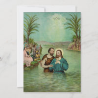 Taufe Jesu Christi