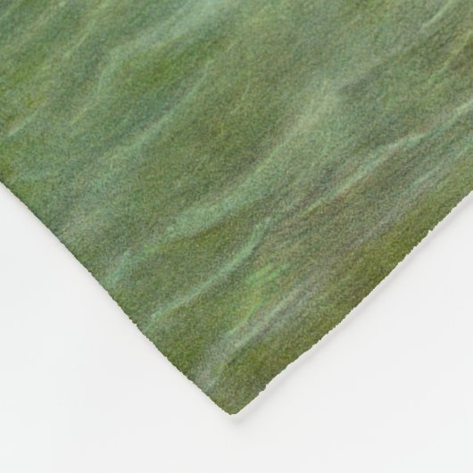 Taufe Jesu Christi Fleecedecke (Ecke)