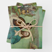Taufe Jesu Christi Geschenkpapier Set (Beispiel)